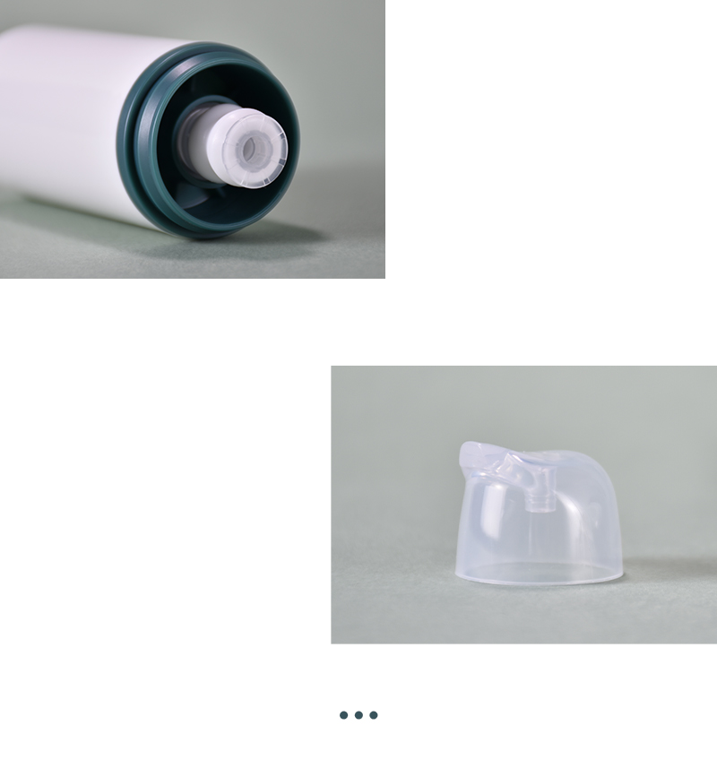 Refillable Pp Airless Bottle Ningbo Kinpack Commodity Co Ltd