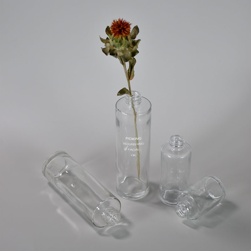 Glass Bottle KG0005