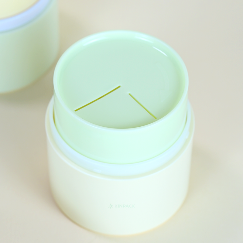 PP Cosmetic Cream Jars KJ3024 | Ningbo Kinpack Commodity Co.,Ltd ...