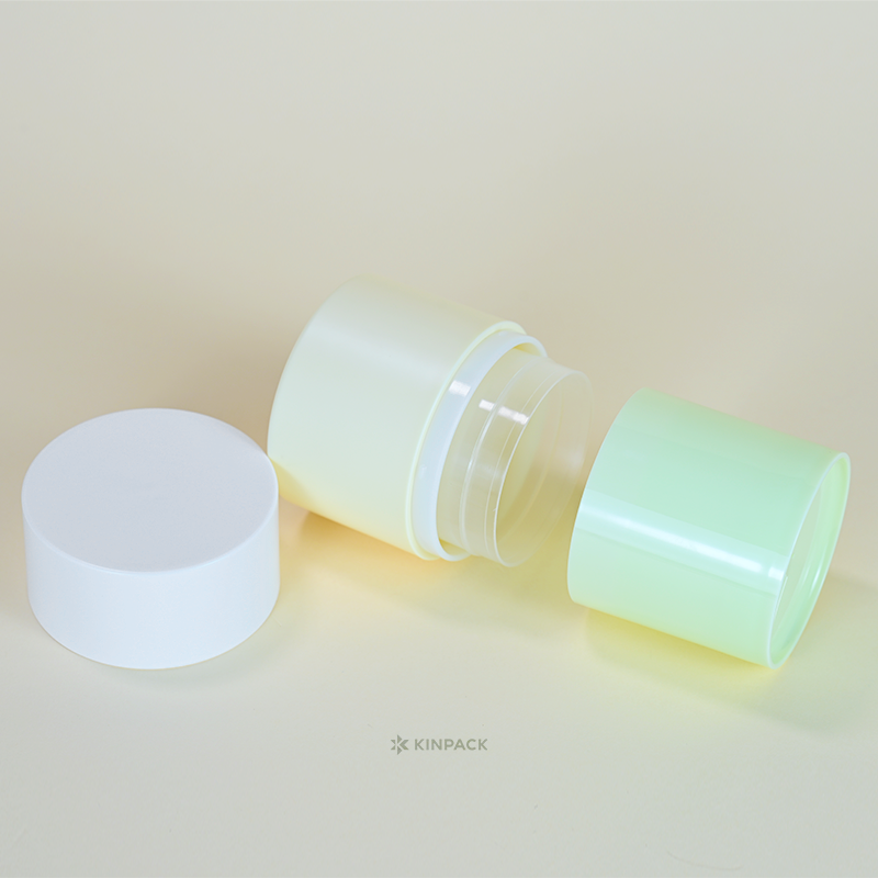 PP Cosmetic Cream Jars KJ3024 | Ningbo Kinpack Commodity Co.,Ltd ...