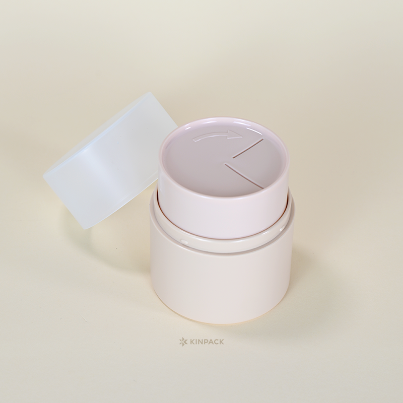 PP Cosmetic Cream Jars KJ3024 | Ningbo Kinpack Commodity Co.,Ltd ...