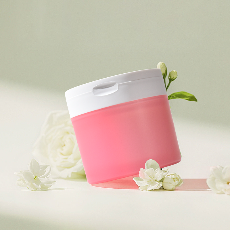 PP Cosmetic Cream Jars KJ3041 | Ningbo Kinpack Commodity Co.,Ltd ...