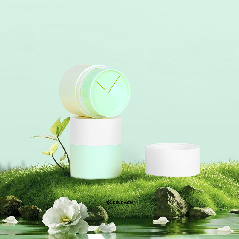 PP Cosmetic Cream Jars KJ3024 | Ningbo Kinpack Commodity Co.,Ltd ...