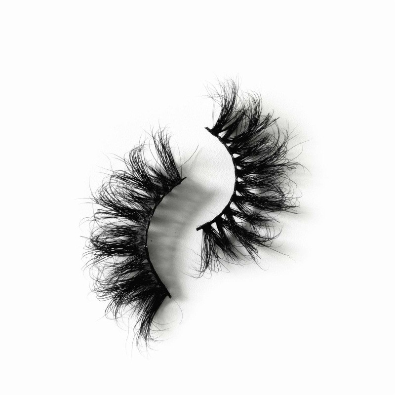 13-25mm Mink Eyelashes KM2007