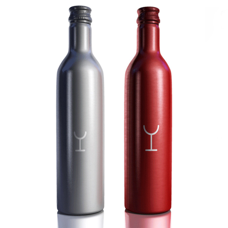 Aluminum Bottle KL0002