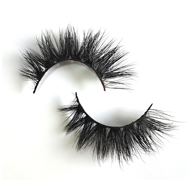 13-25mm Mink Eyelashes KM2007