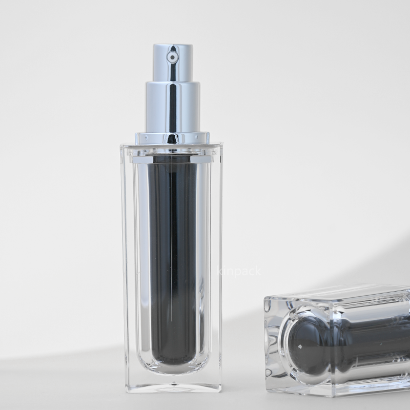 Acrylic Airless Bottle KC0056