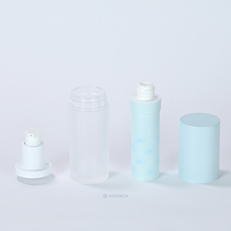 Acrylic Airless Bottle KC0042