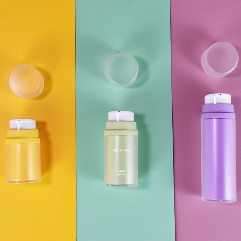 Acrylic Airless Bottle KC0047