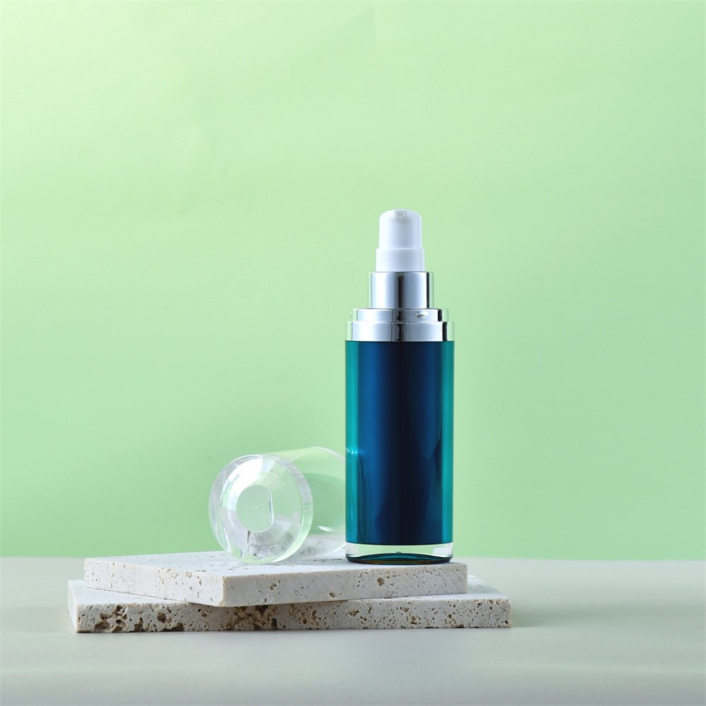 Acrylic Airless Bottle and Jars KC0025