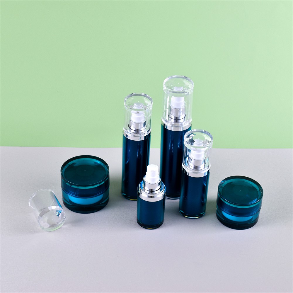 Acrylic Airless Bottle and Jars KC0025