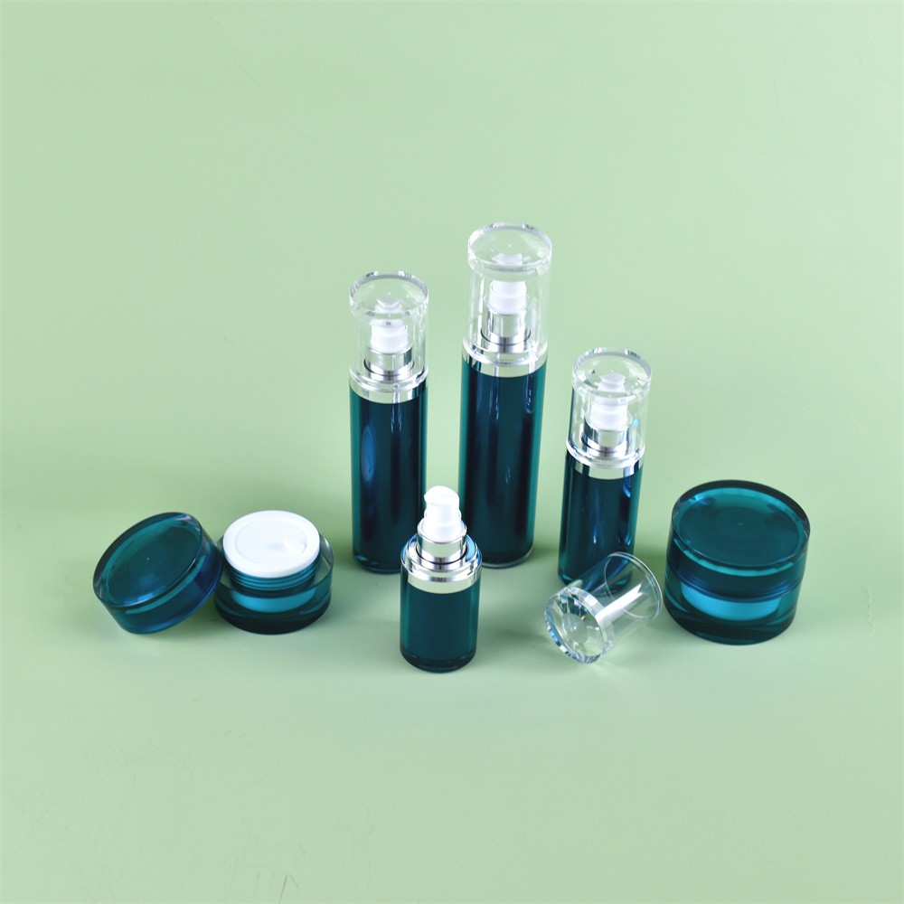 Acrylic Airless Bottle and Jars KC0025