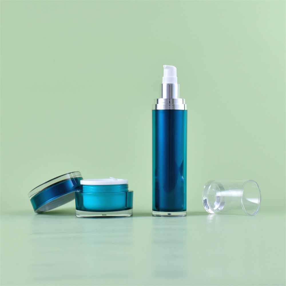 Acrylic Airless Bottle and Jars KC0025