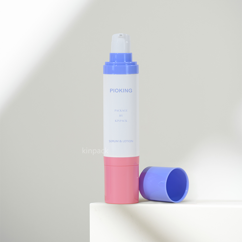 PP Double Head Airless Bottle KA0300-D