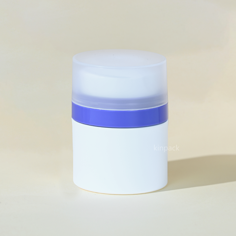 PP Cosmetic Cream Jars KJ3058