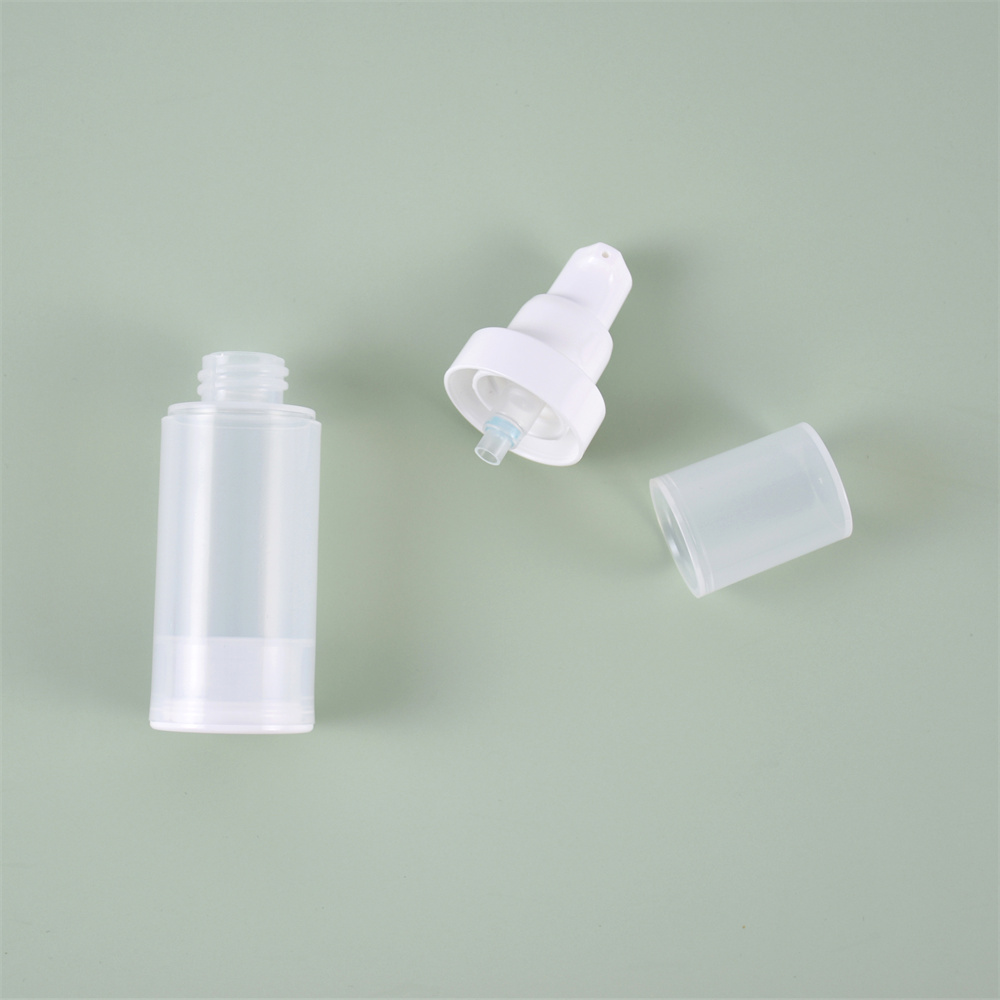 Refillable PP Airless Bottle KA0330-C | Ningbo Kinpack Commodity Co ...