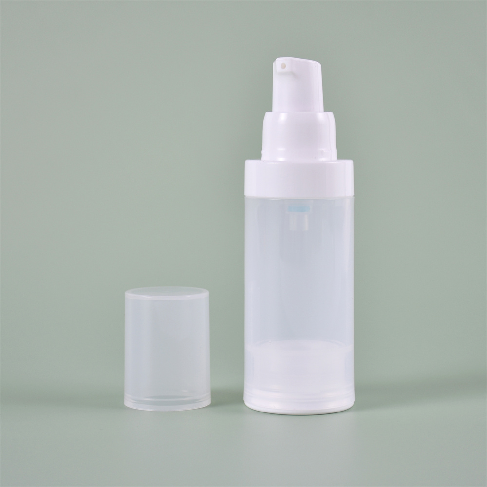 Refillable PP Airless Bottle KA0330-C | Ningbo Kinpack Commodity Co ...