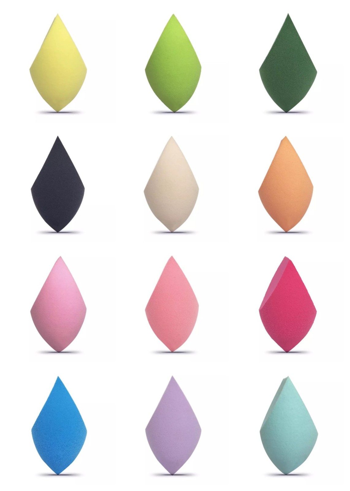 Rocket shape Beauty Blender KM3004