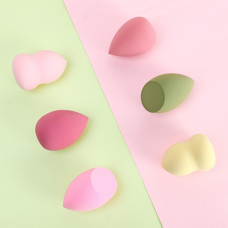 Oblique Cutting Beauty Blender KM3002