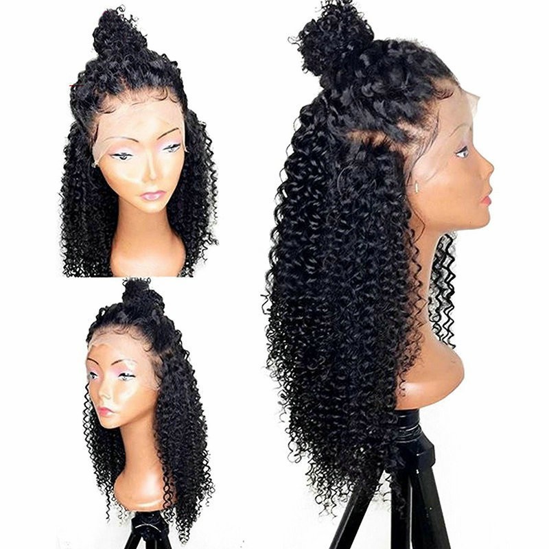 Deep Curly Wigs KM1009