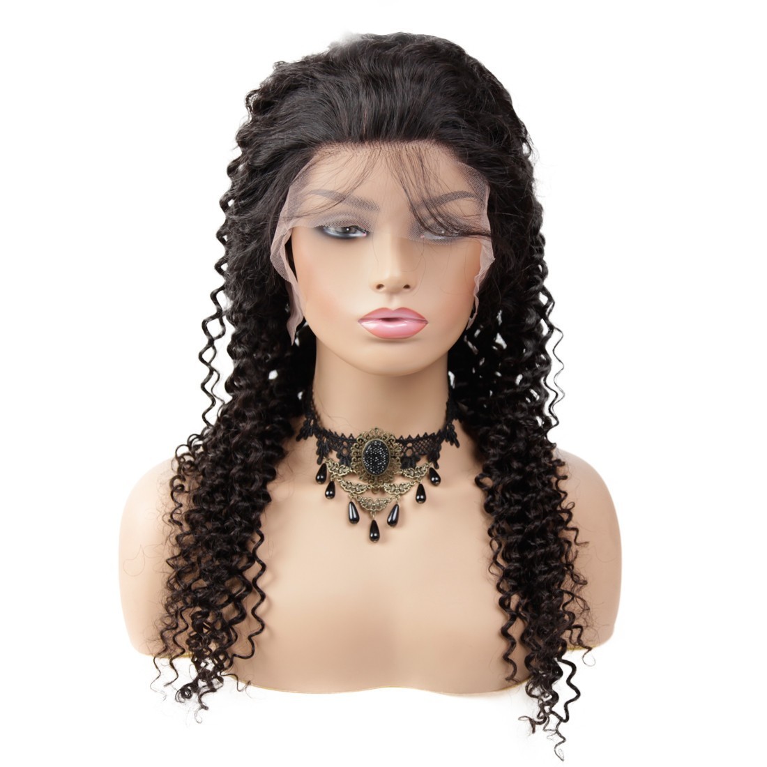 Deep Curly Wigs KM1009