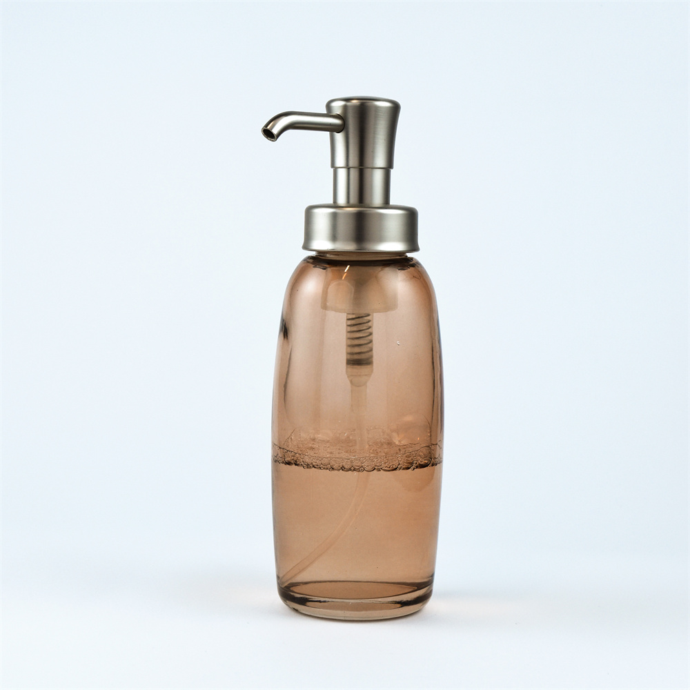 Glass Bottle KG0003