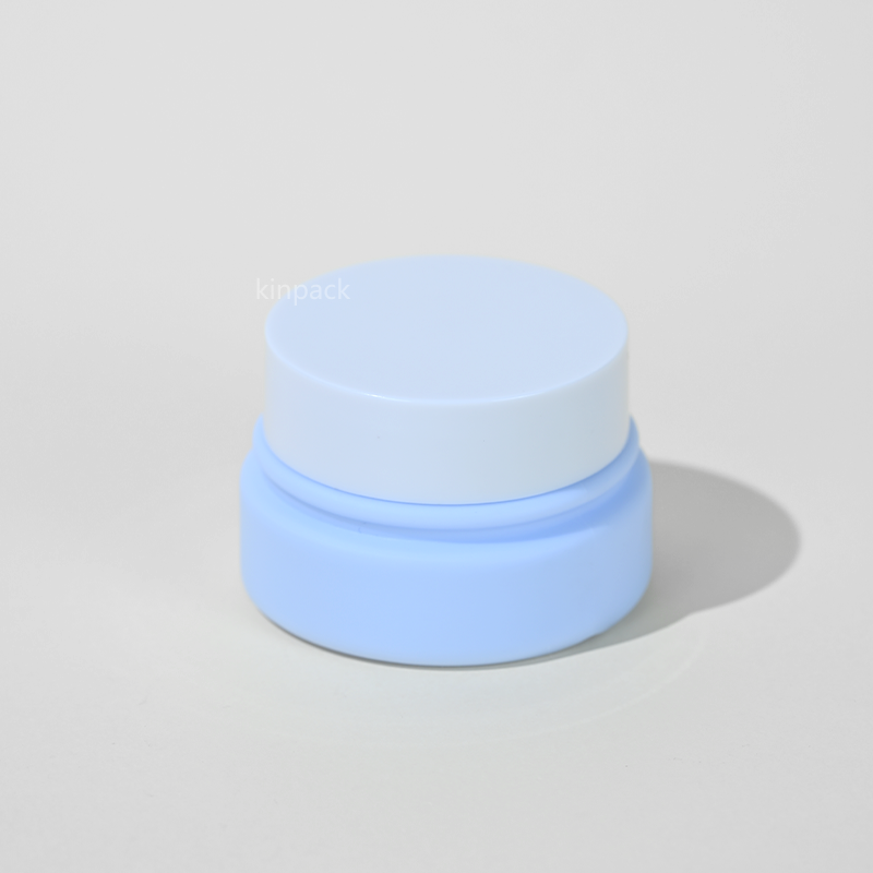 PE Cosmetic Cream Jars KJ7001