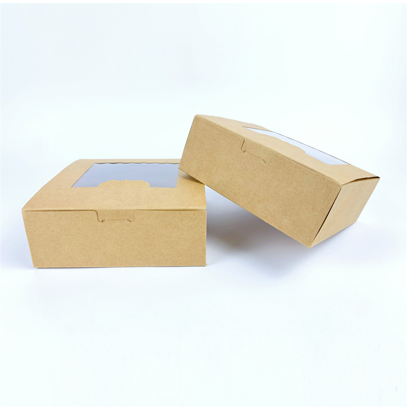 Gift Package Paper Box  KX0006