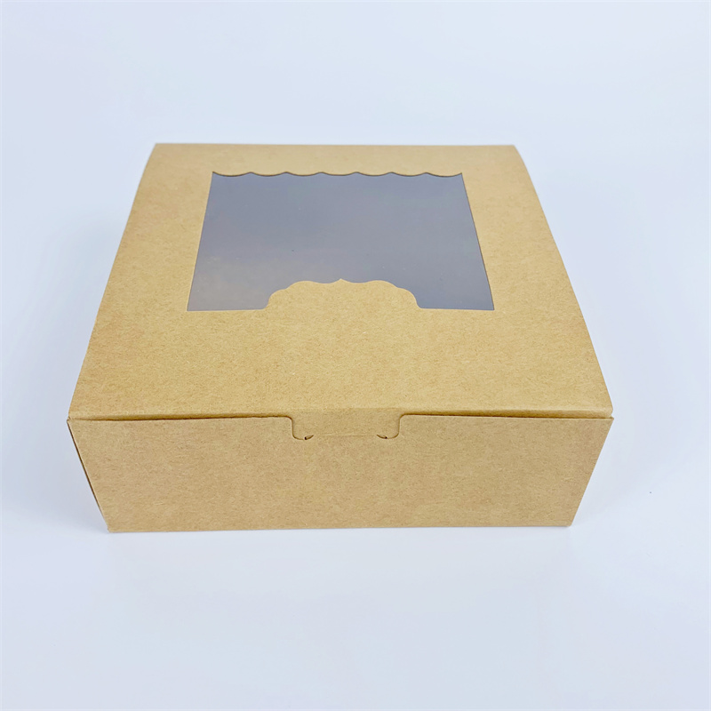 Gift Package Paper Box  KX0006