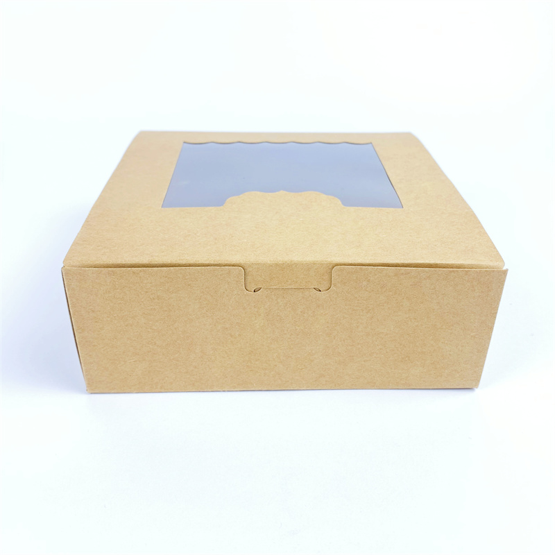 Gift Package Paper Box  KX0006