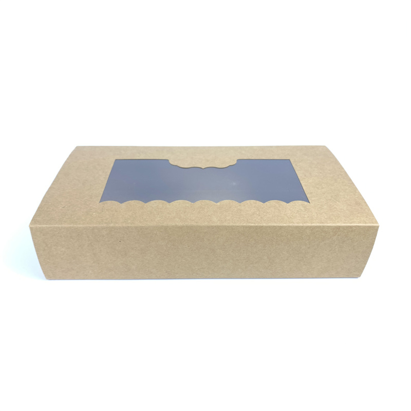 Gift Package Paper Box  KX0007