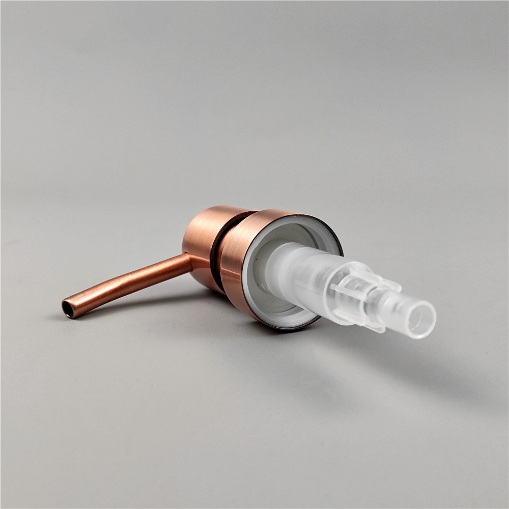 Stainless Steel Lotion Pump KP209-9