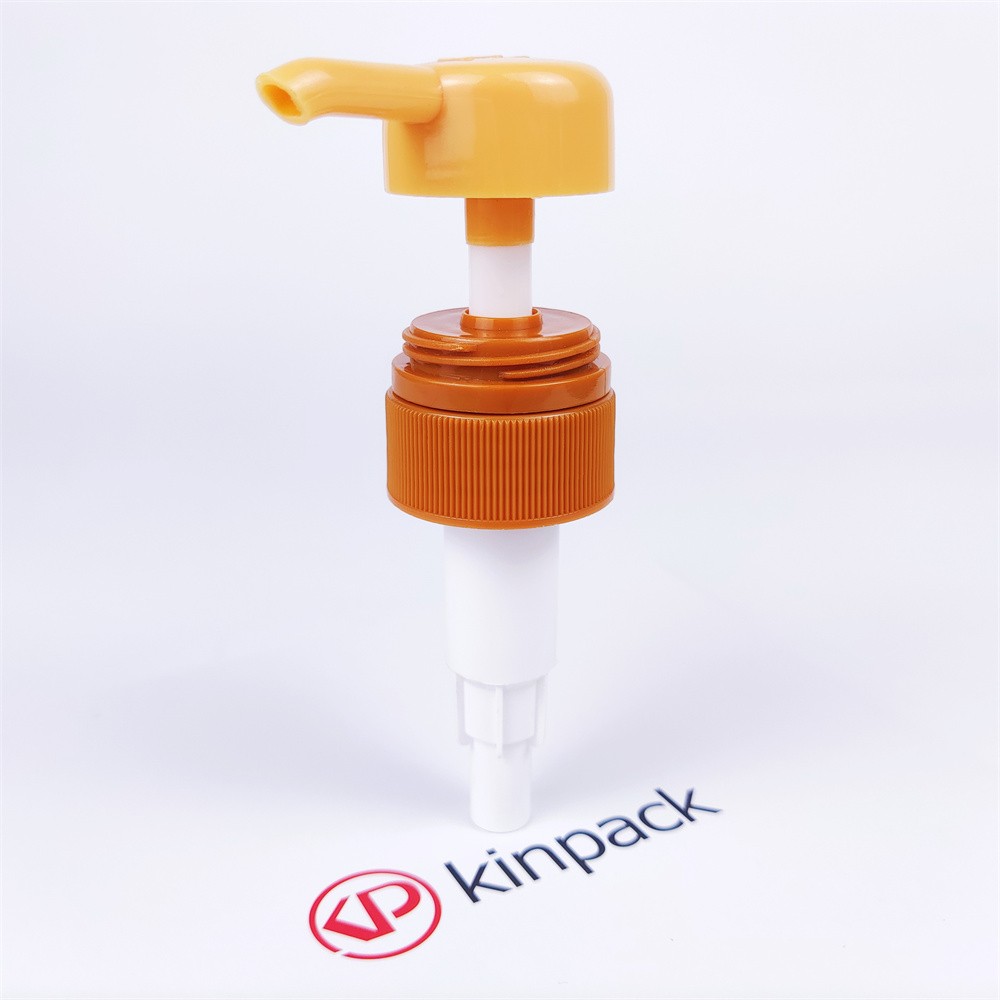 Big Output Screw Lotion Pump KP205-13