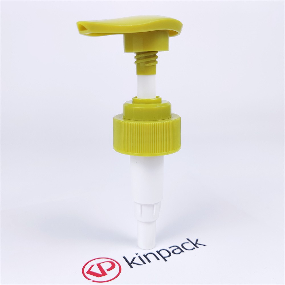 Big Output Screw Lotion Pump KP205-1