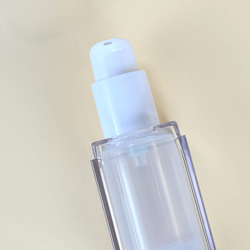 PETG Airless Bottle KA7370-A