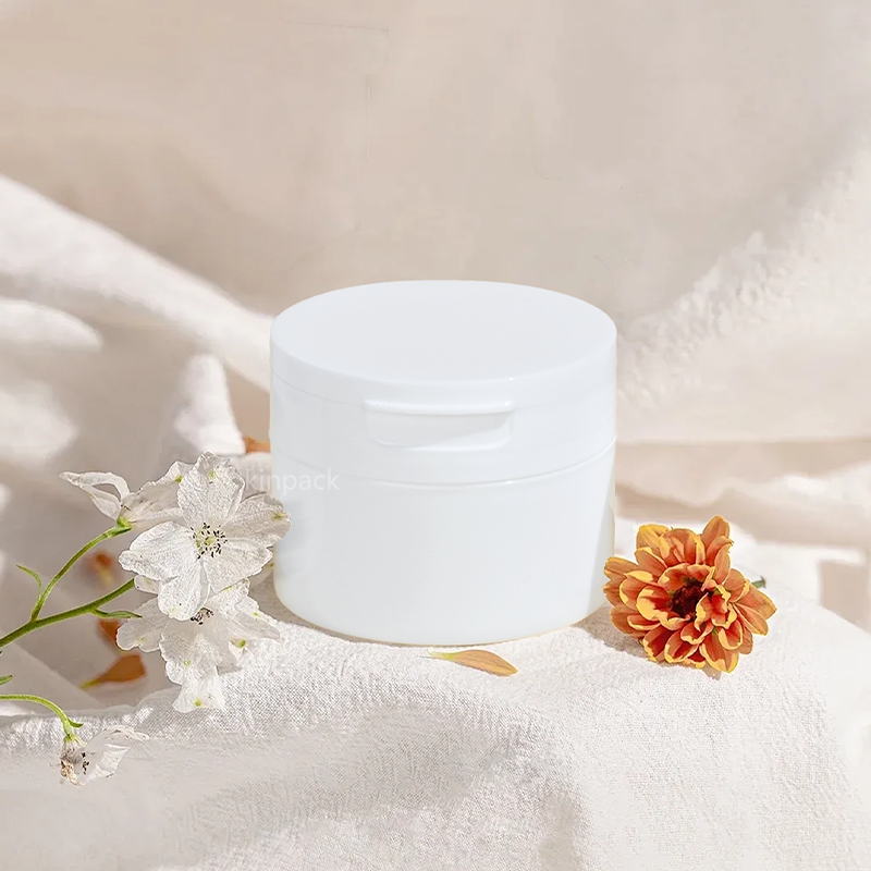 PP Cosmetic Cream Jars KJ3056