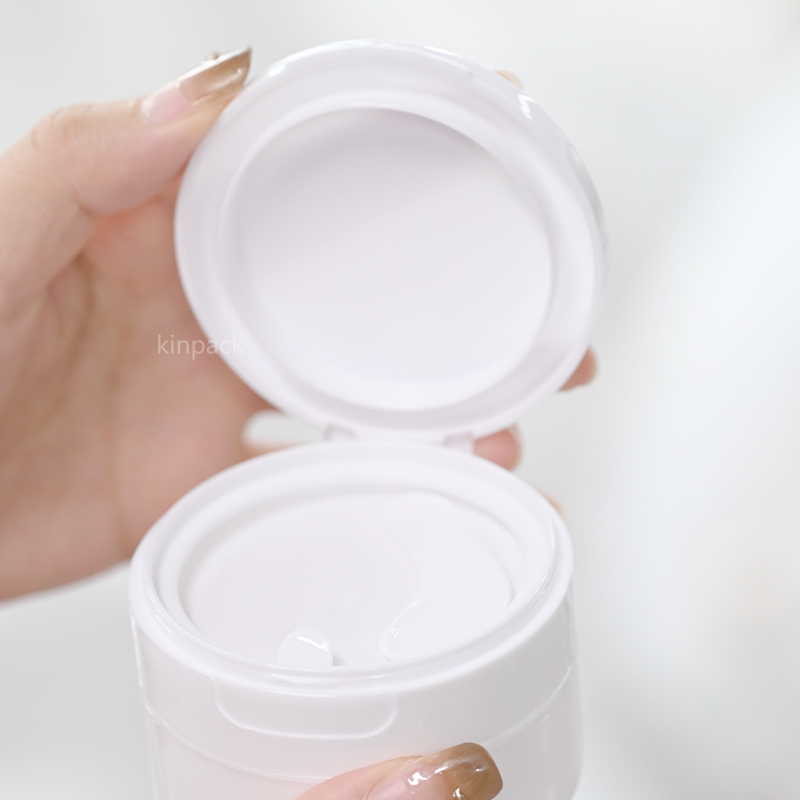 PP Cosmetic Cream Jars KJ3056