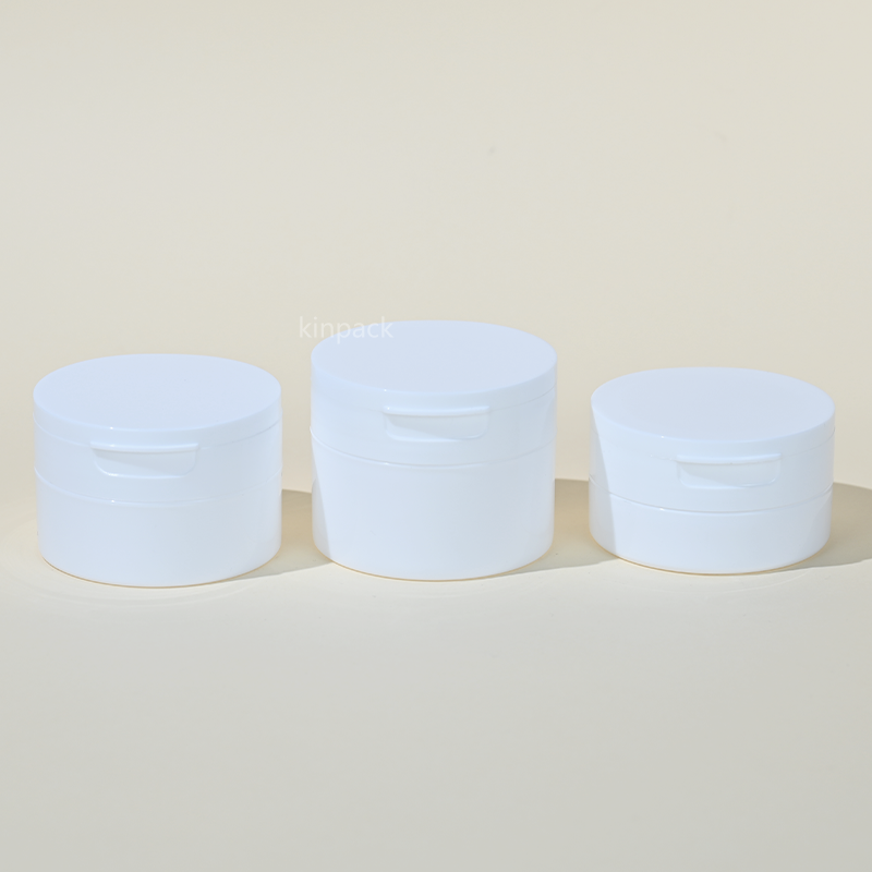 PP Cosmetic Cream Jars KJ3056