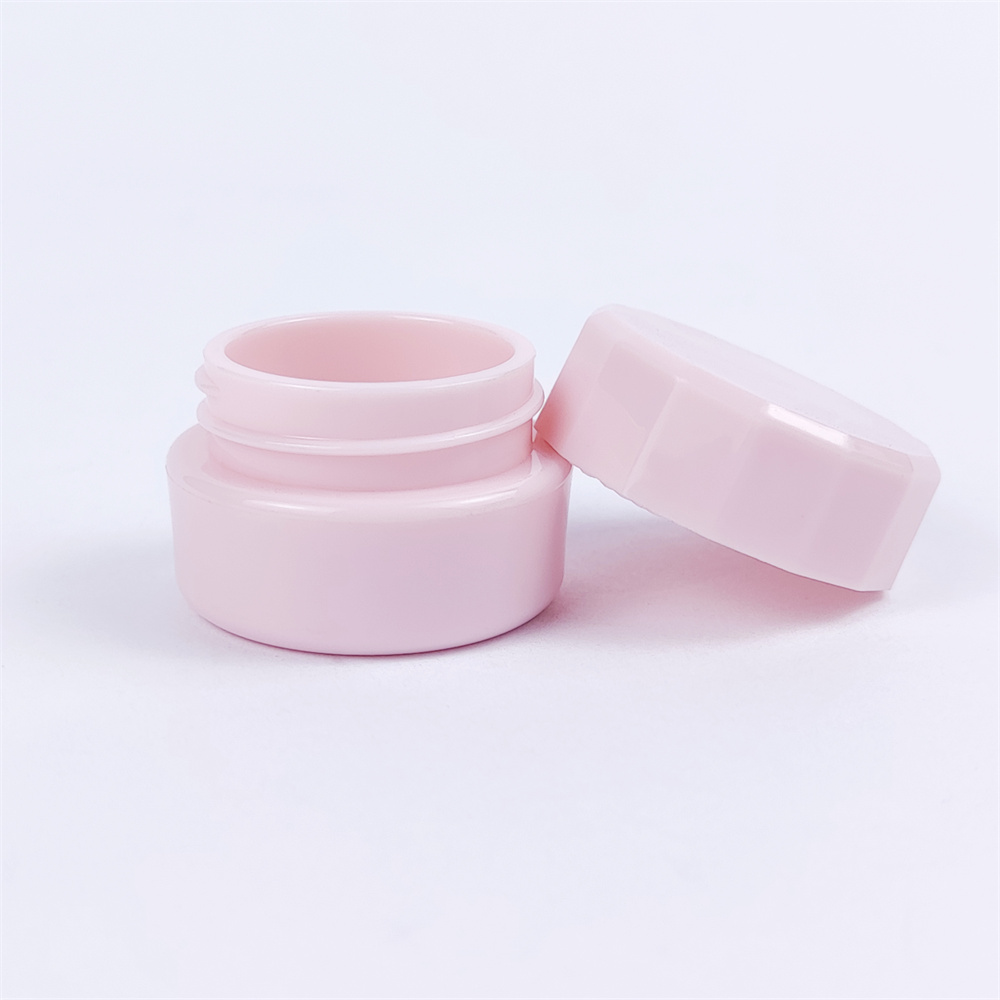 Pp Cosmetic Cream Jars Kj3019 