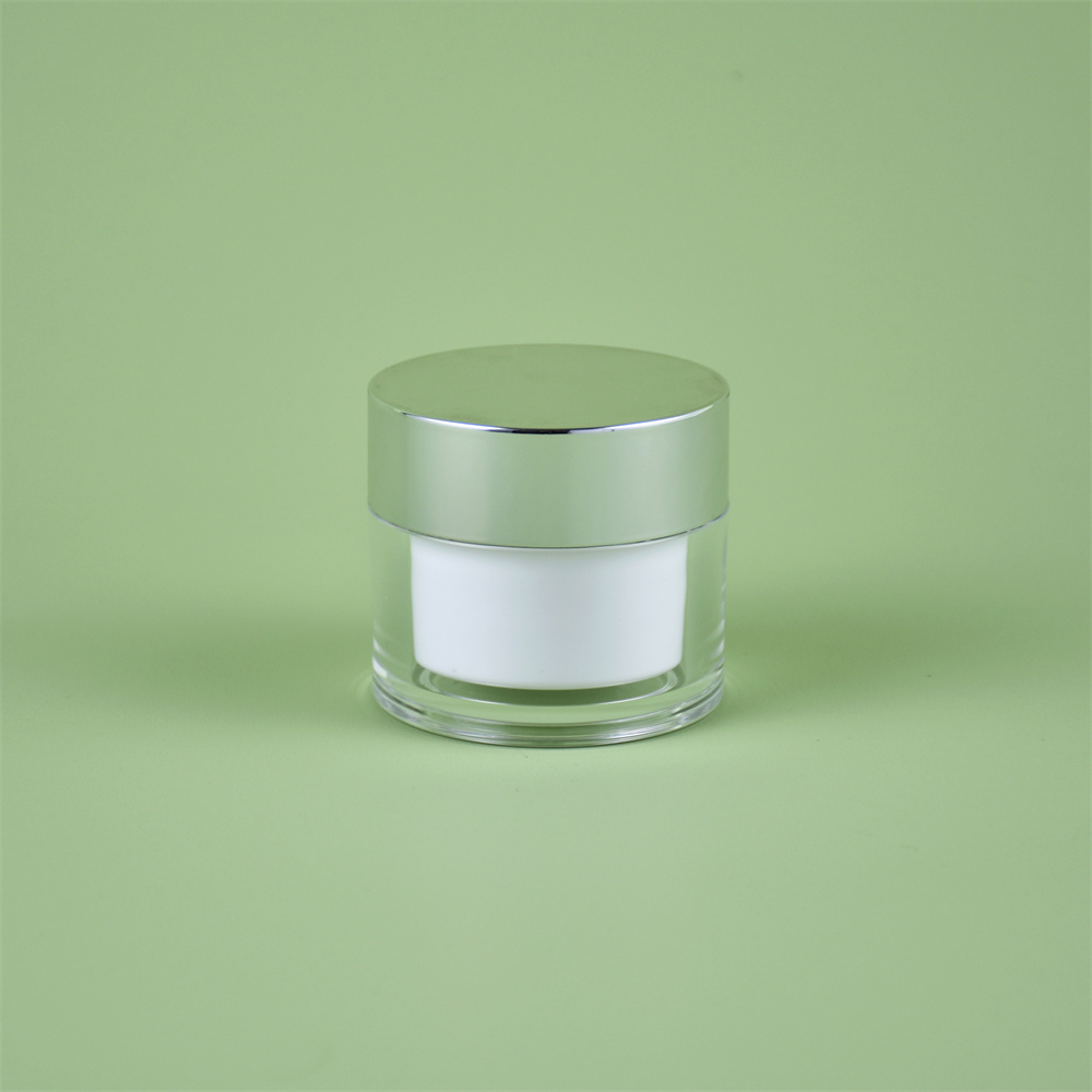 PS Cosmetic Cream Jars KJ2002