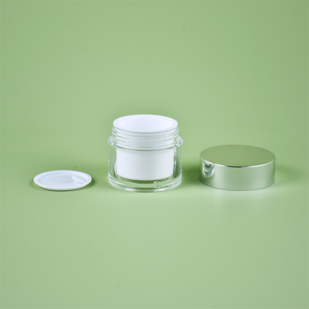 PS Cosmetic Cream Jars KJ2002