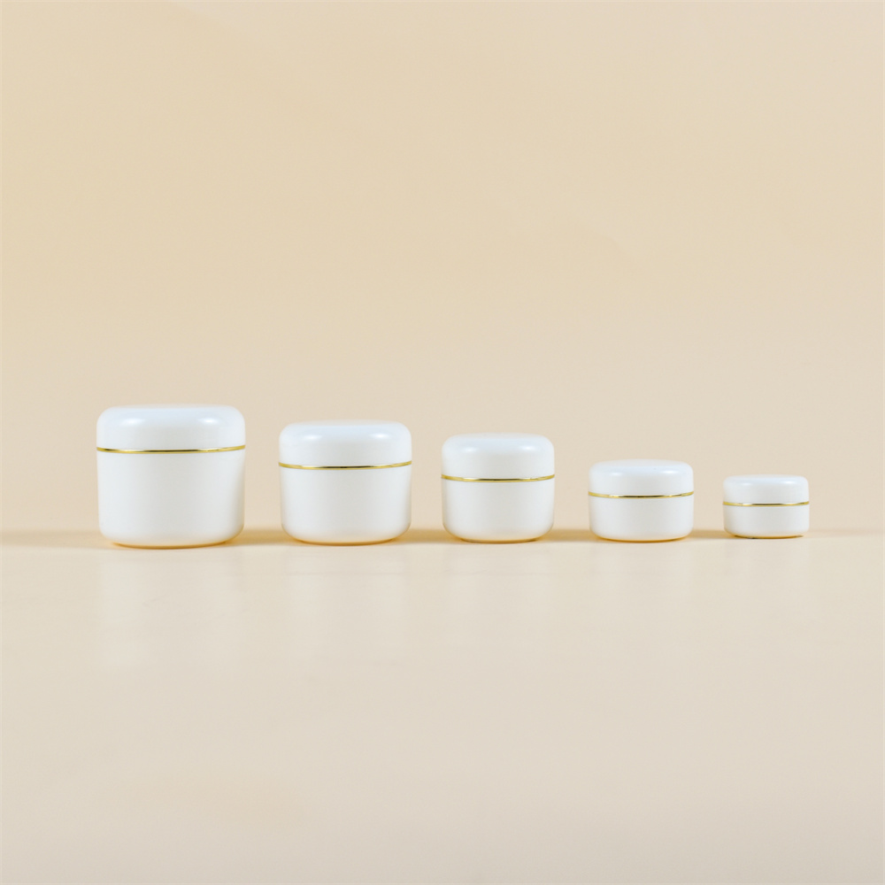 PP Cosmetic Cream Jars KJ3008