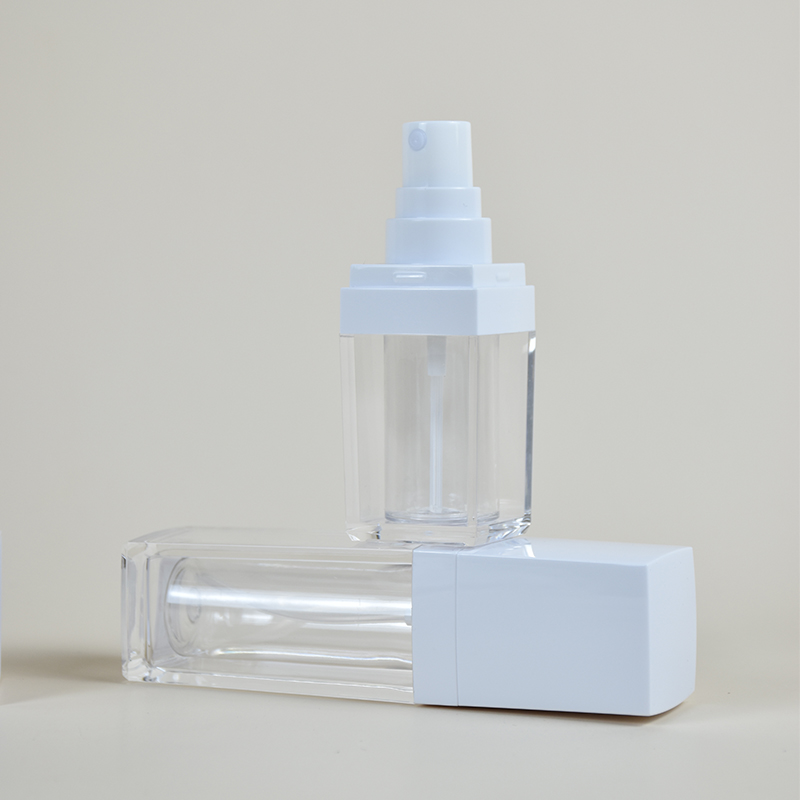 Refillable Acrylic Spray Bottle KC0027