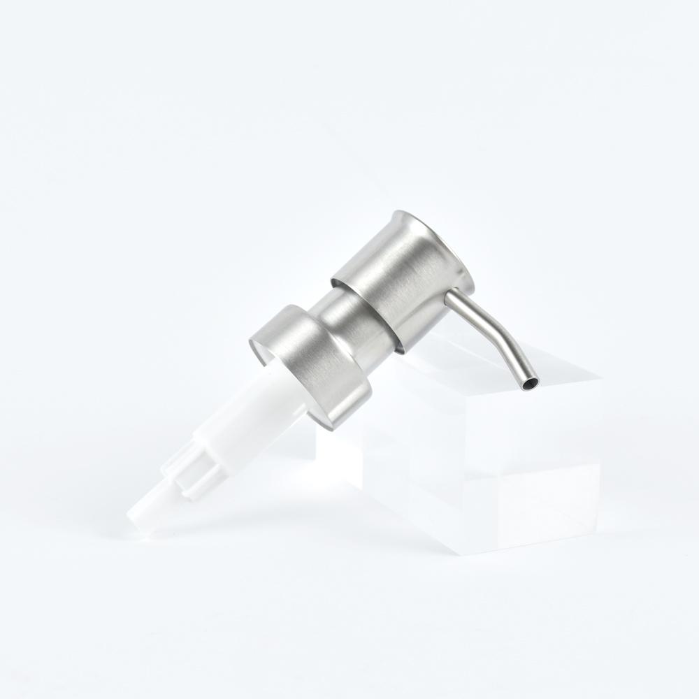 Stainless Steel Lotion Pump KP209-1