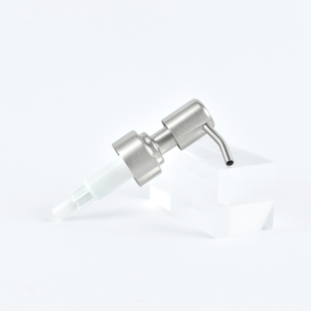 Stainless Steel Lotion Pump KP209-2