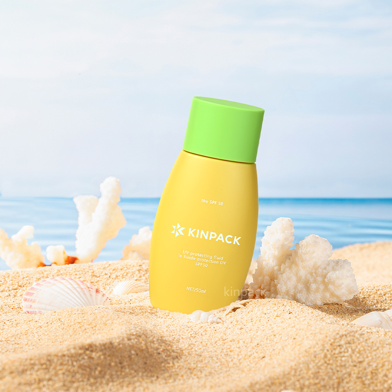 Sunscreen Bottle KB3017