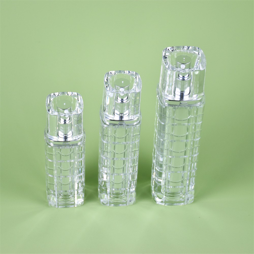 Acrylic Bottle and Jars KC0030