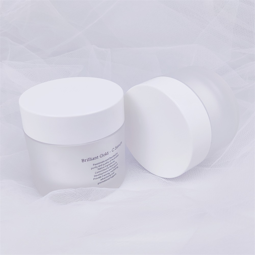 Acrylic Cosmetic Cream Jars KC1007