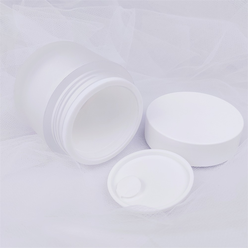 Acrylic Cosmetic Cream Jars KC1007