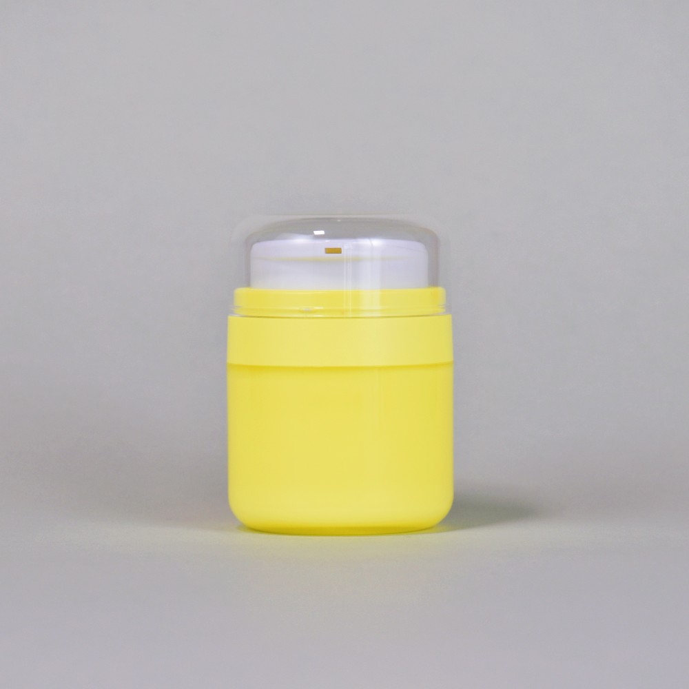 Acrylic Replaceable Cosmetic Cream Jars KC1018